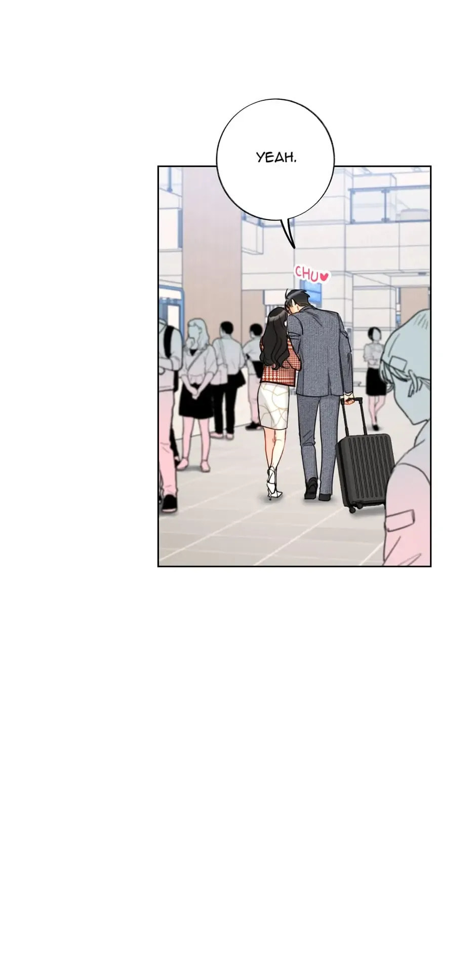 Read A Business Proposal chapter 121 image 5 on Lezhin