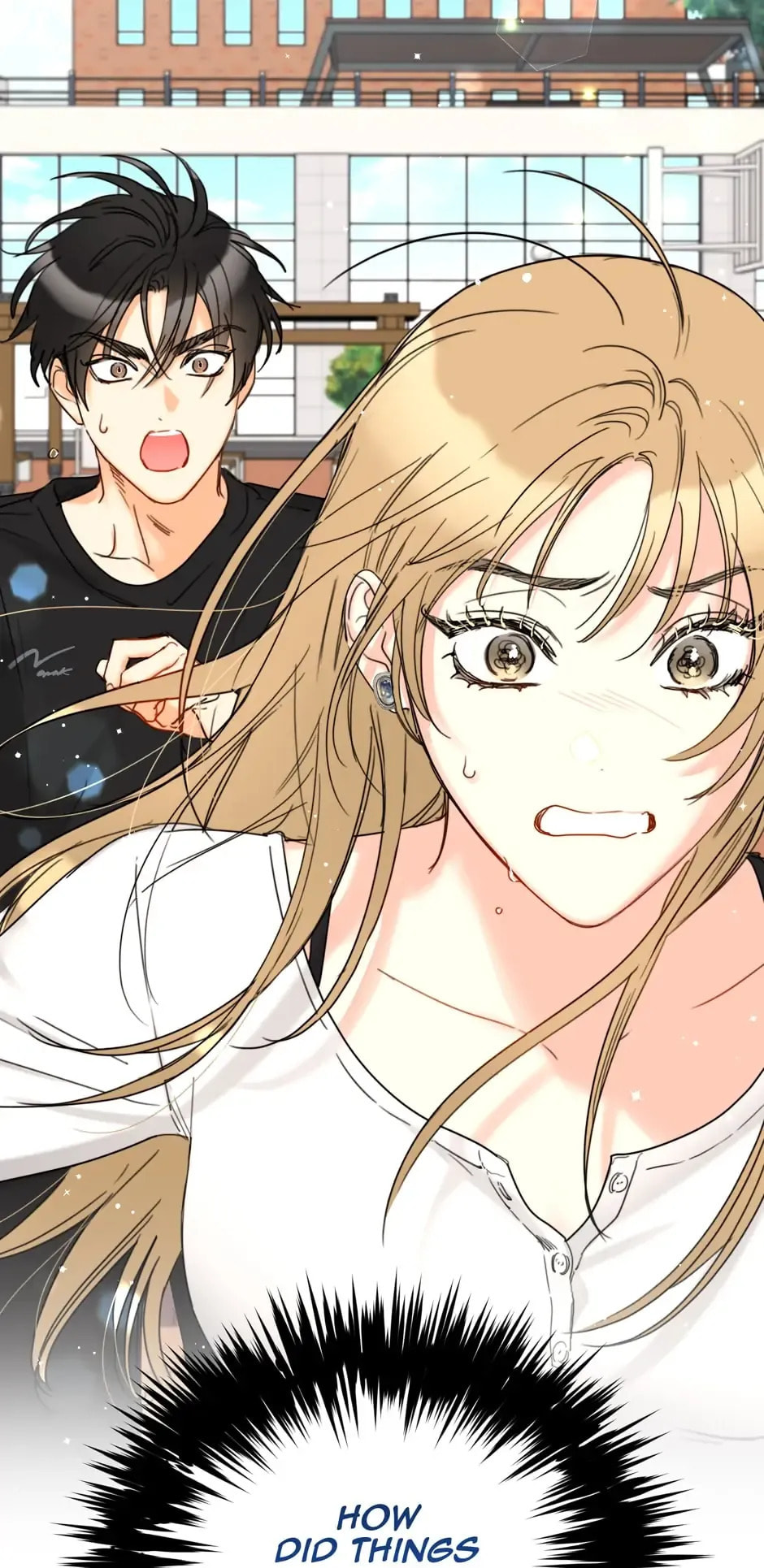 Read A Business Proposal chapter 121 image 50 on Lezhin