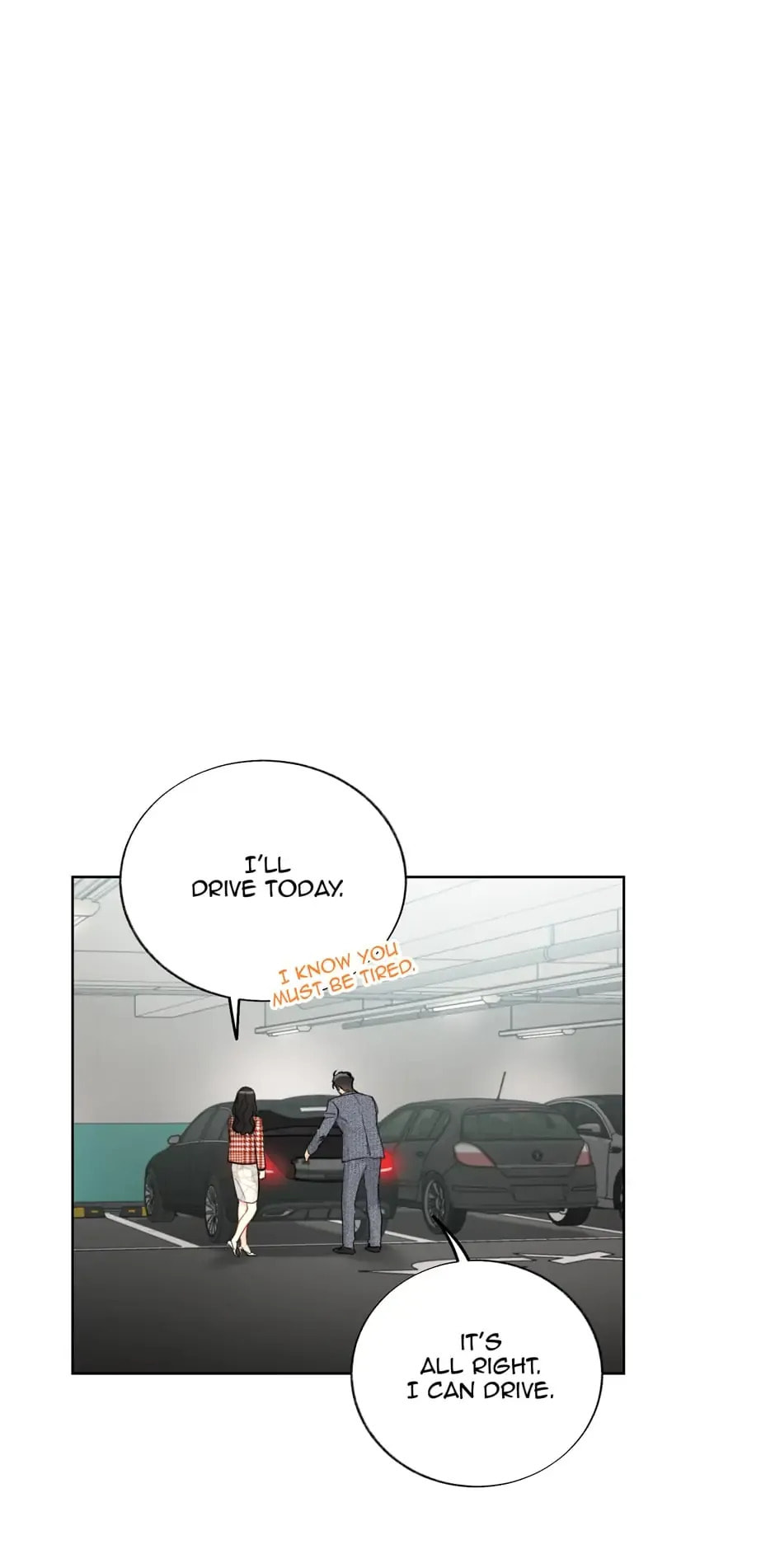 Read A Business Proposal chapter 121 image 6 on Lezhin