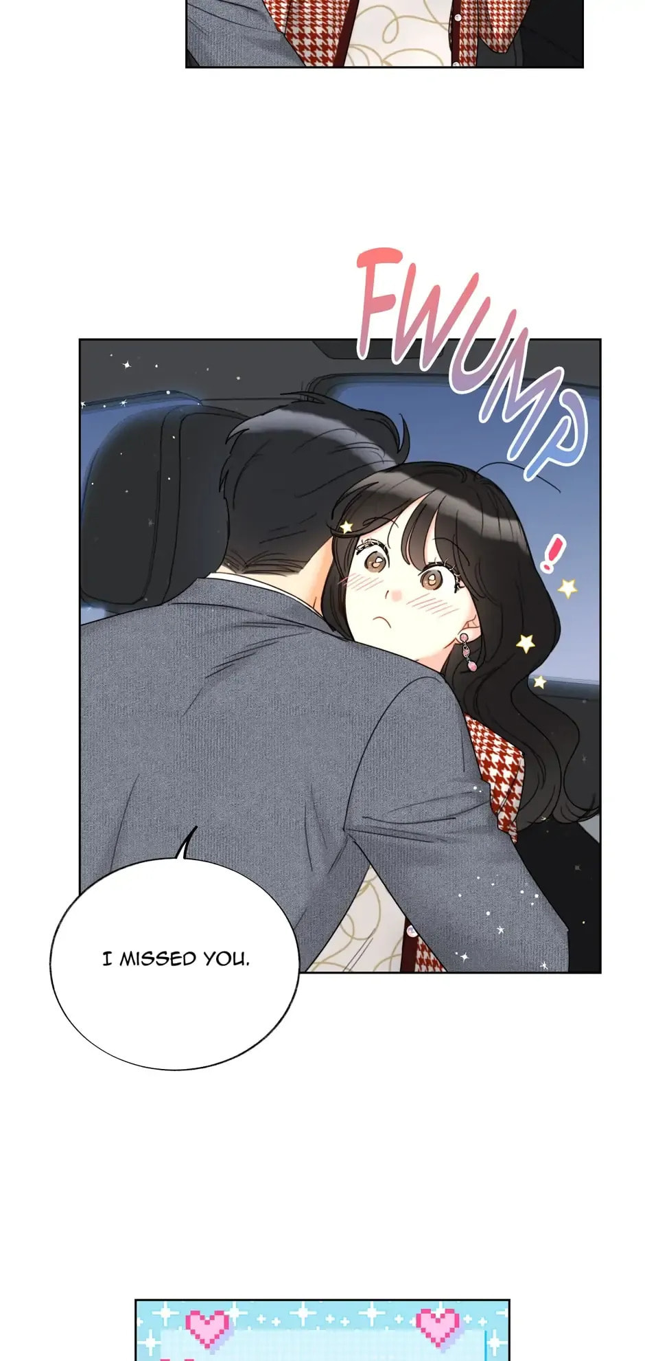 Read A Business Proposal chapter 121 image 8 on Lezhin