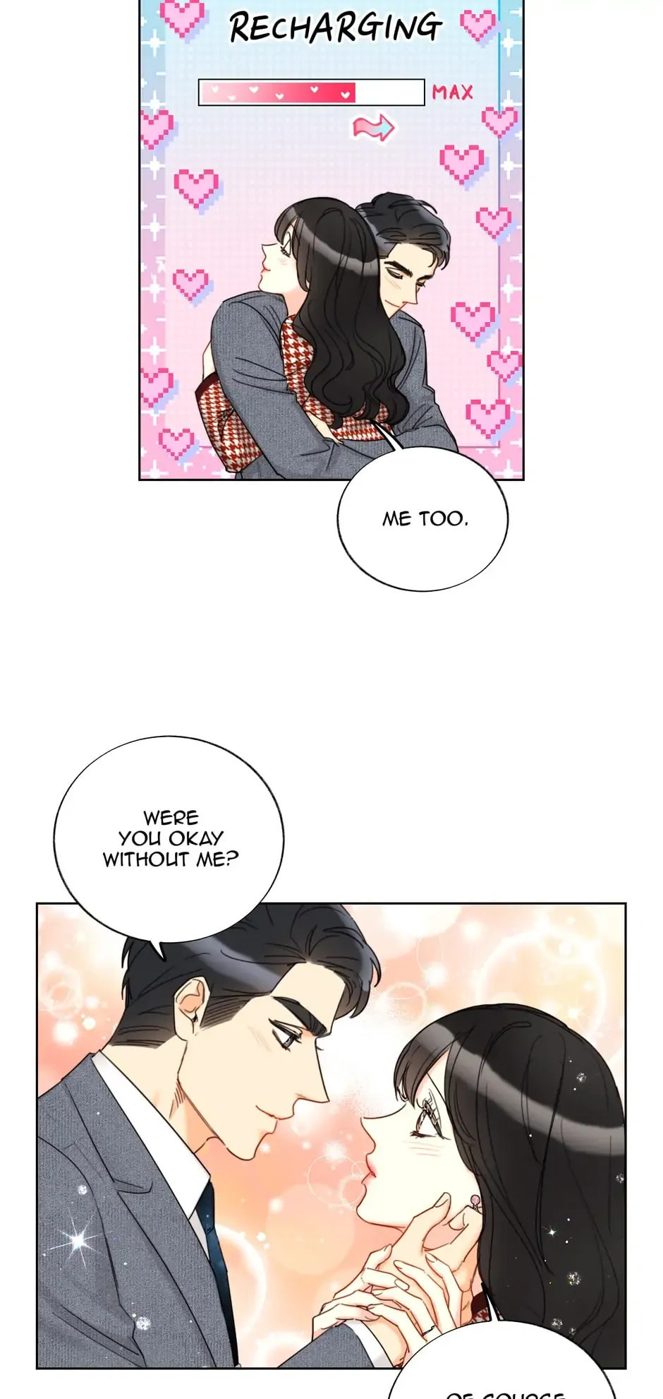 Read A Business Proposal chapter 121 image 9 on Lezhin