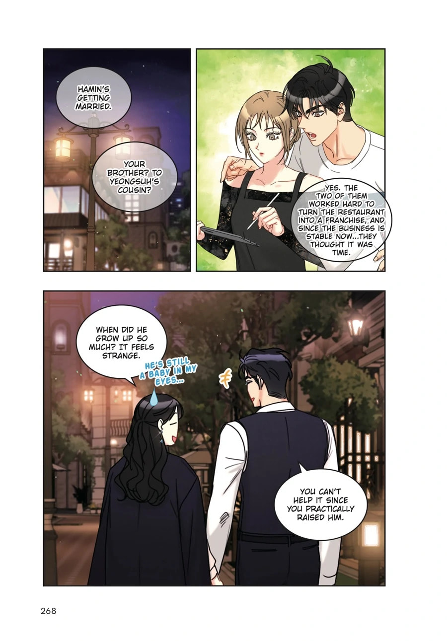 Read A Business Proposal chapter 123.1 image 19 on Lezhin