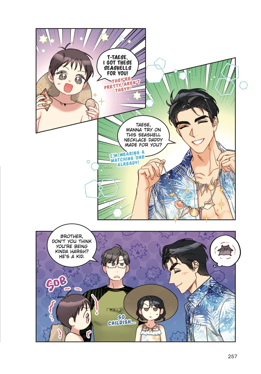 Read A Business Proposal chapter 123.1 image 8 on Lezhin