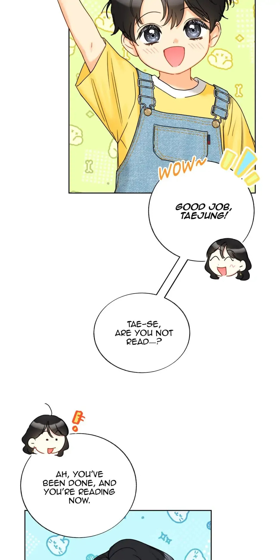 Read A Business Proposal chapter 123 image 1 on Lezhin