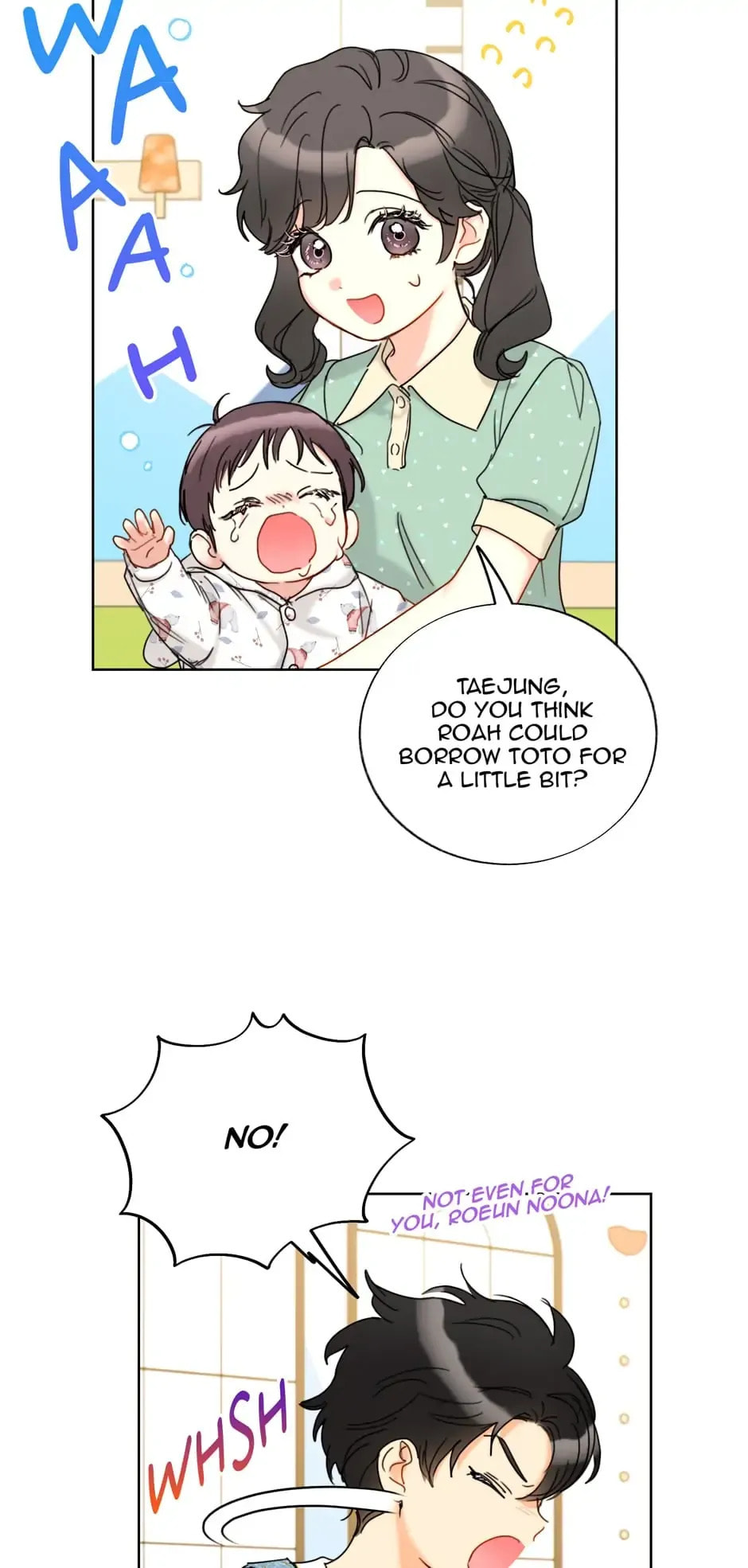 Read A Business Proposal chapter 123 image 12 on Lezhin