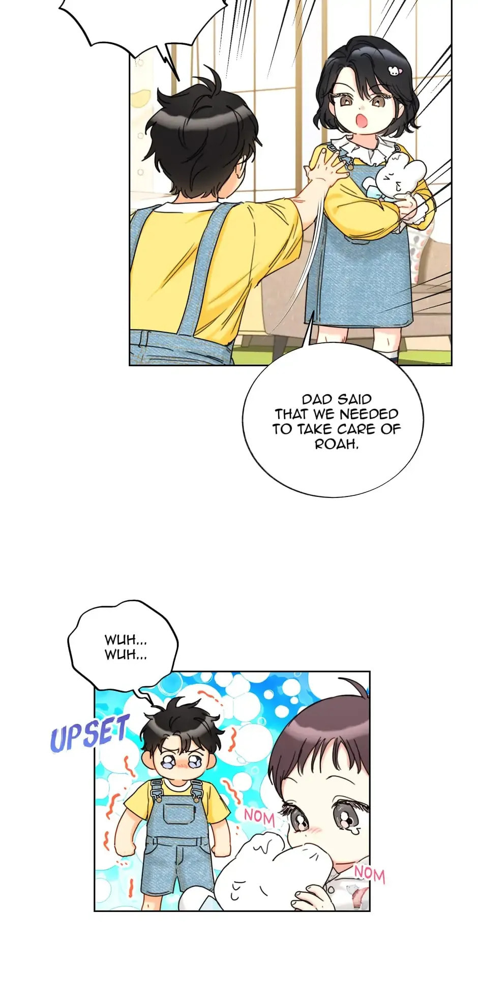 Read A Business Proposal chapter 123 image 14 on Lezhin