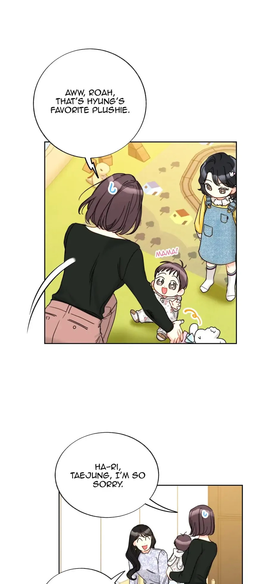 Read A Business Proposal chapter 123 image 17 on Lezhin