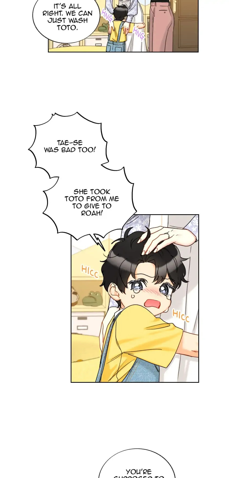 Read A Business Proposal chapter 123 image 18 on Lezhin