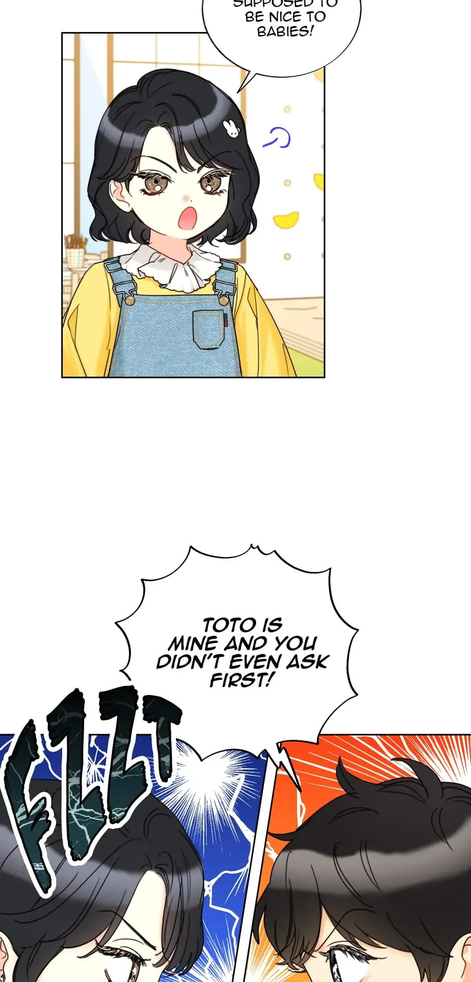 Read A Business Proposal chapter 123 image 19 on Lezhin