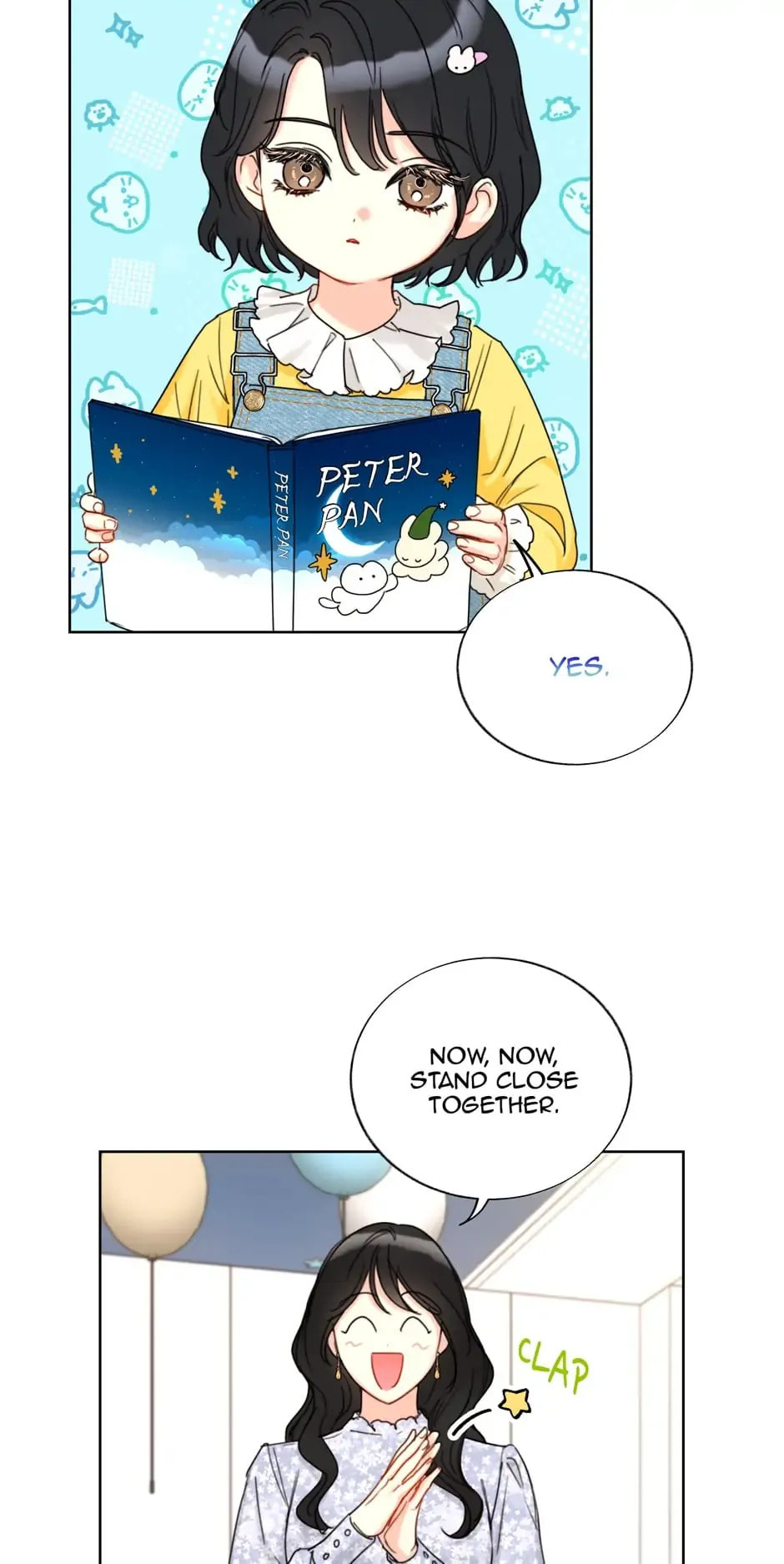 Read A Business Proposal chapter 123 image 2 on Lezhin