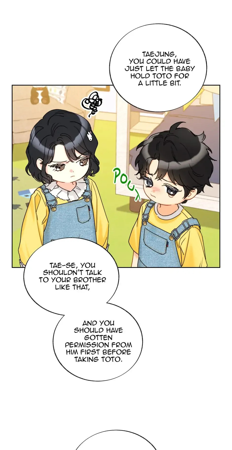 Read A Business Proposal chapter 123 image 21 on Lezhin