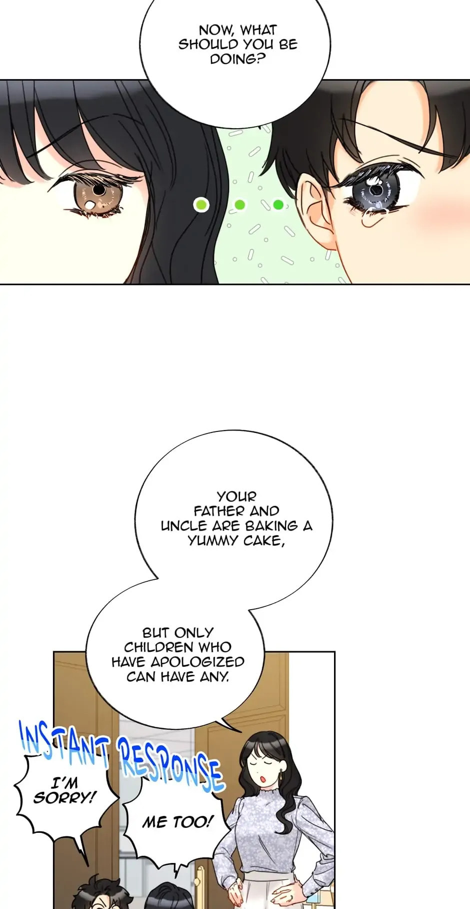 Read A Business Proposal chapter 123 image 22 on Lezhin
