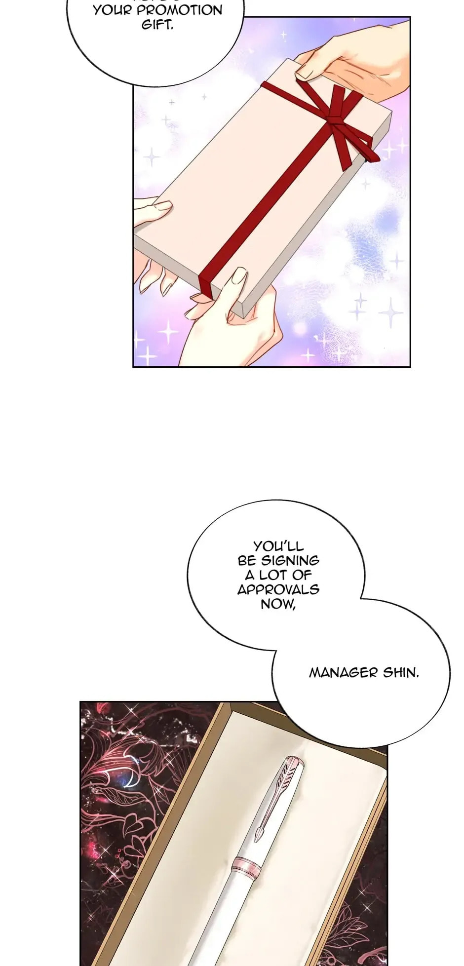 Read A Business Proposal chapter 123 image 31 on Lezhin
