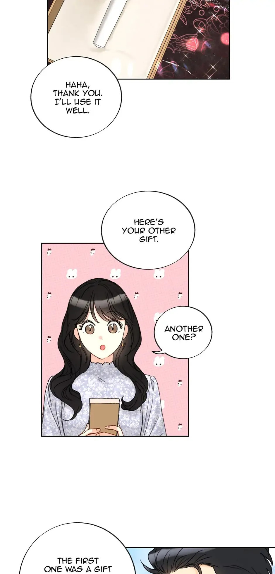 Read A Business Proposal chapter 123 image 32 on Lezhin