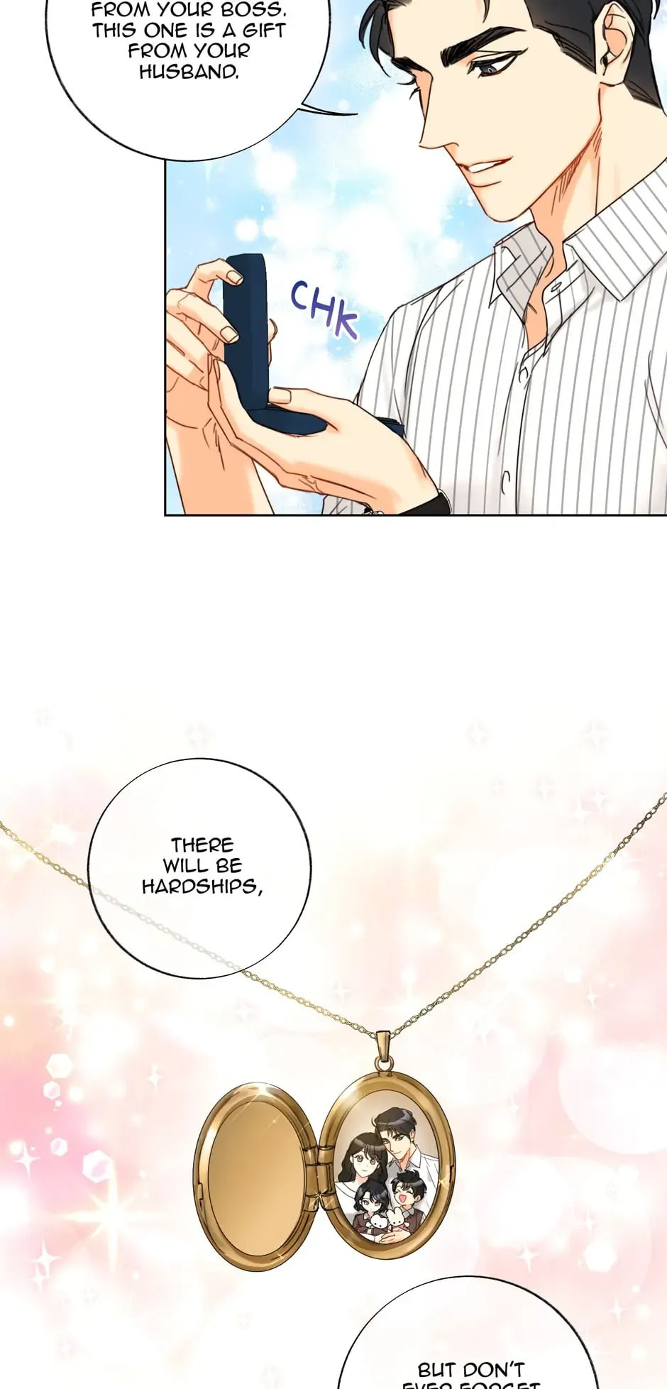 Read A Business Proposal chapter 123 image 33 on Lezhin