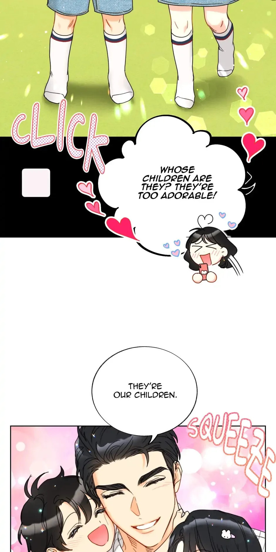 Read A Business Proposal chapter 123 image 4 on Lezhin
