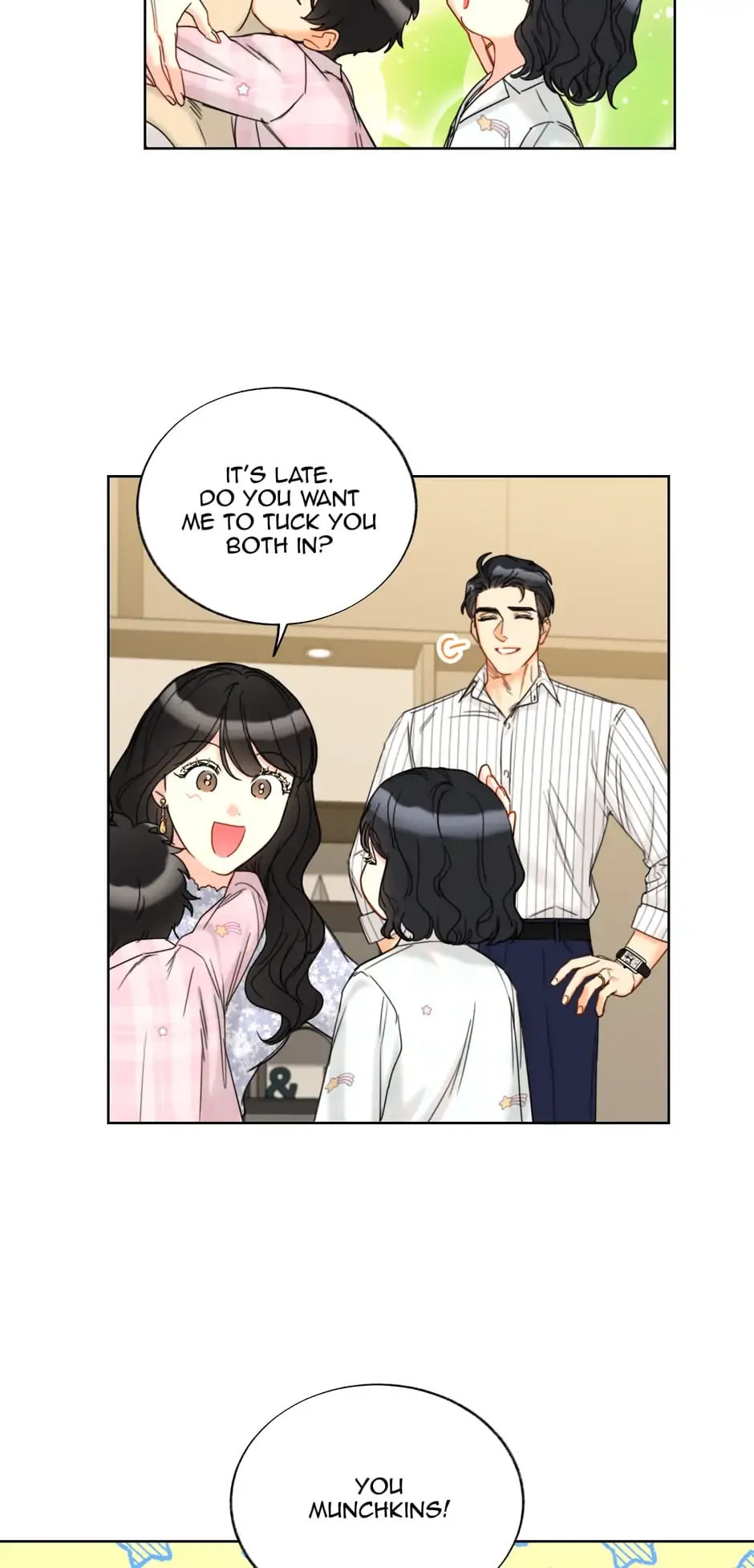 Read A Business Proposal chapter 123 image 40 on Lezhin