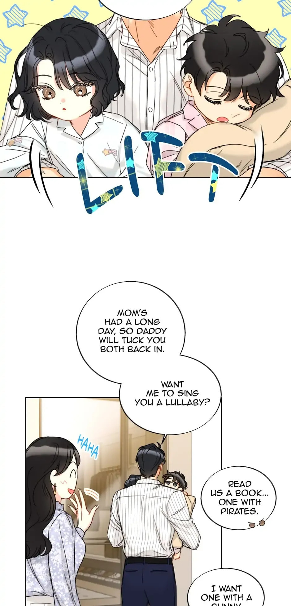 Read A Business Proposal chapter 123 image 41 on Lezhin
