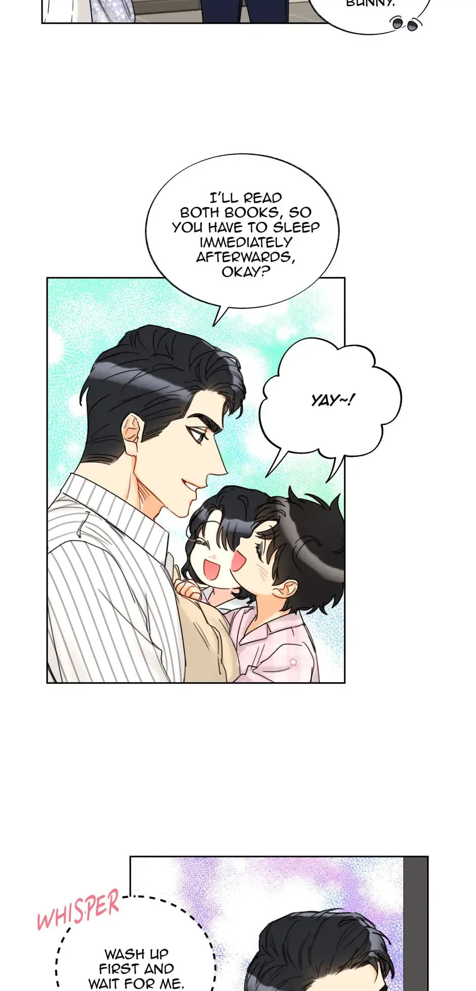 Read A Business Proposal chapter 123 image 42 on Lezhin