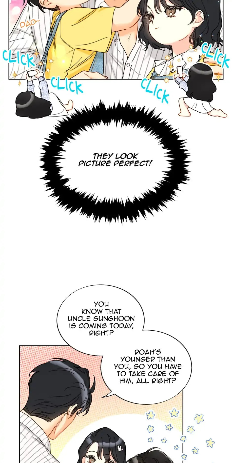 Read A Business Proposal chapter 123 image 5 on Lezhin