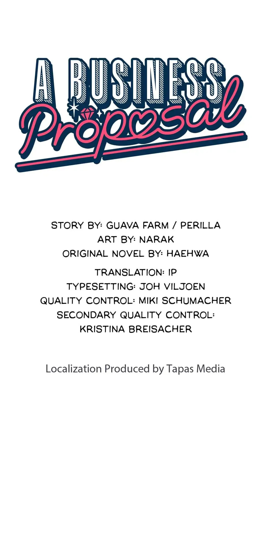 Read A Business Proposal chapter 123 image 7 on Lezhin