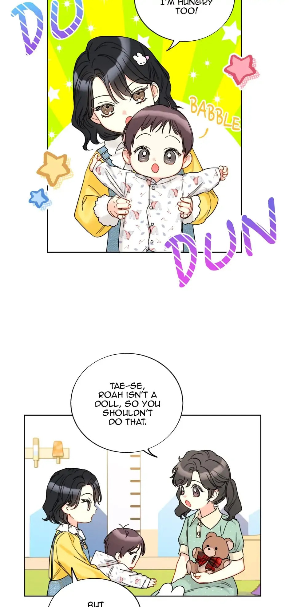 Read A Business Proposal chapter 123 image 9 on Lezhin