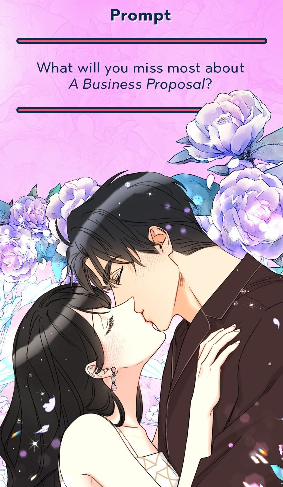 Read A Business Proposal chapter 124.1 image 2 on Lezhin
