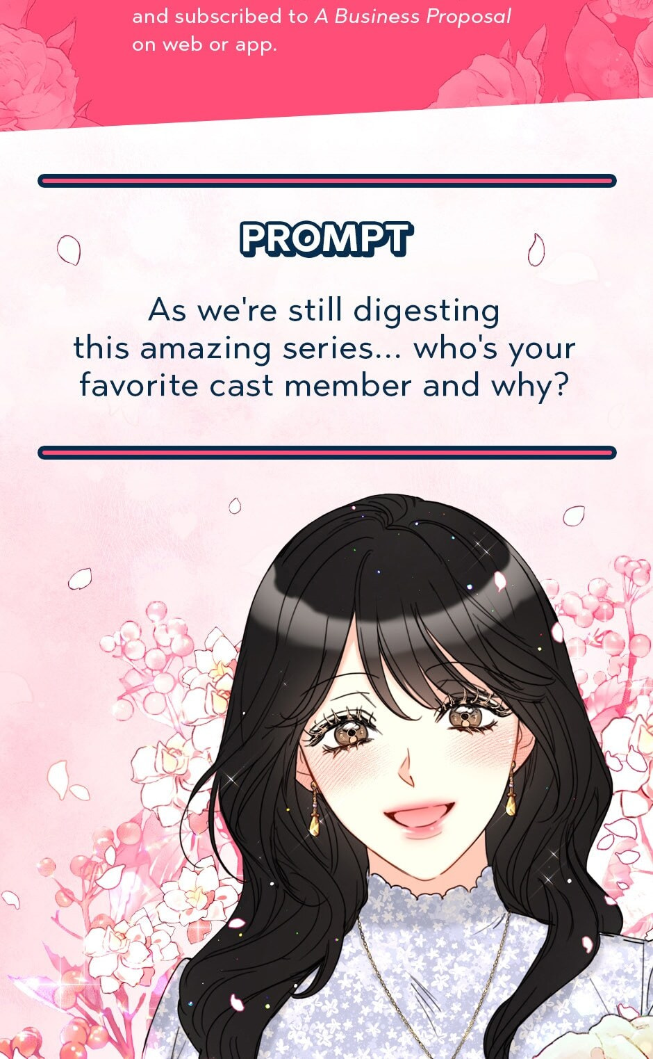 Read A Business Proposal chapter 124.2 image 2 on Lezhin