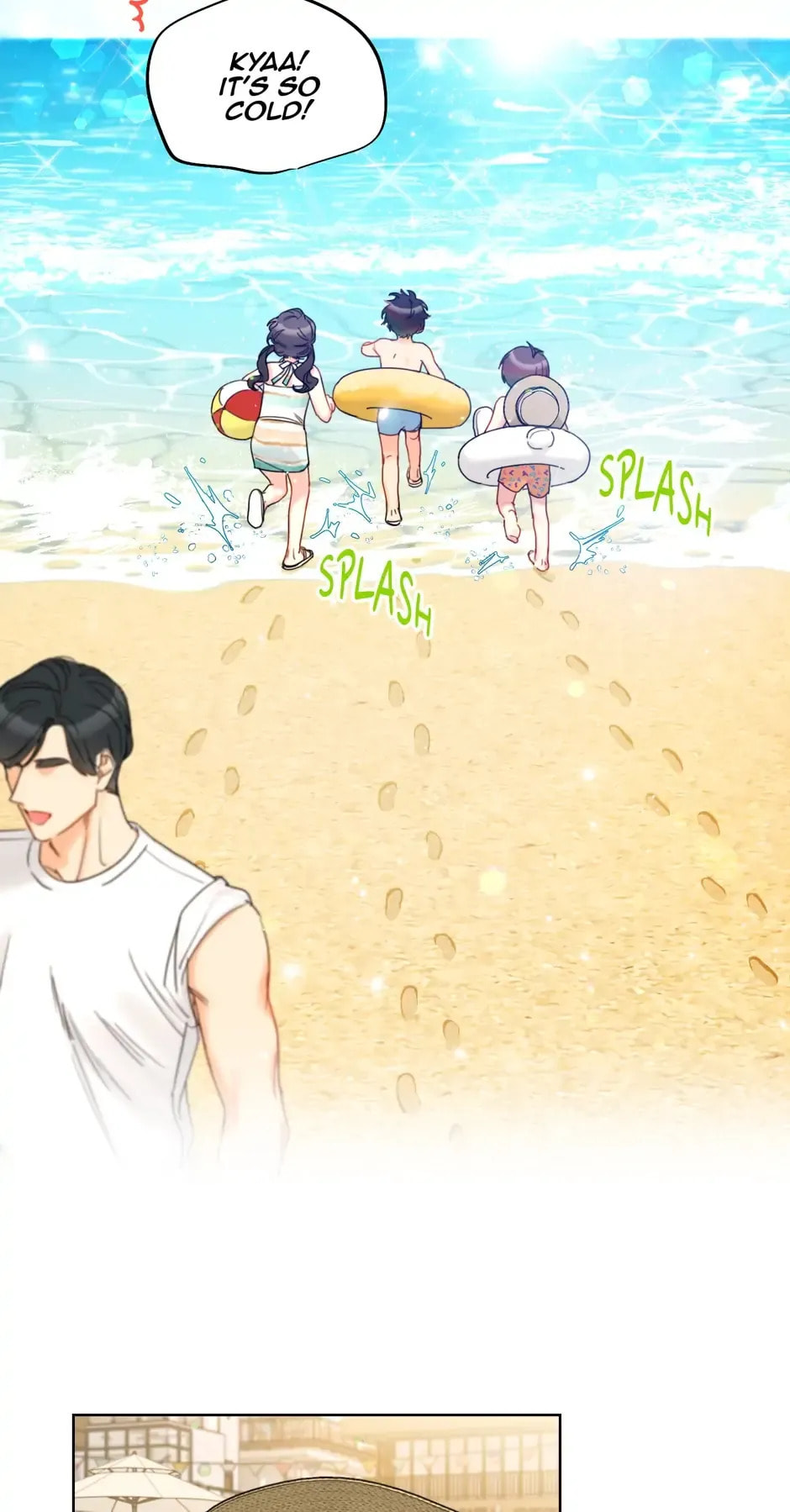 Read A Business Proposal chapter 124 image 1 on Lezhin