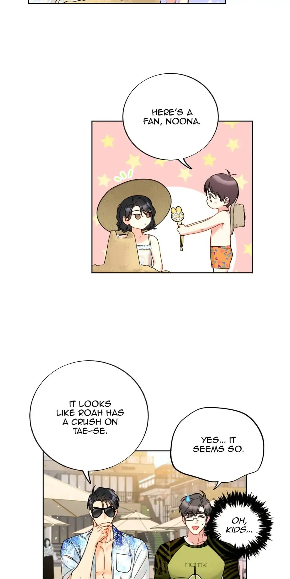 Read A Business Proposal chapter 124 image 10 on Lezhin