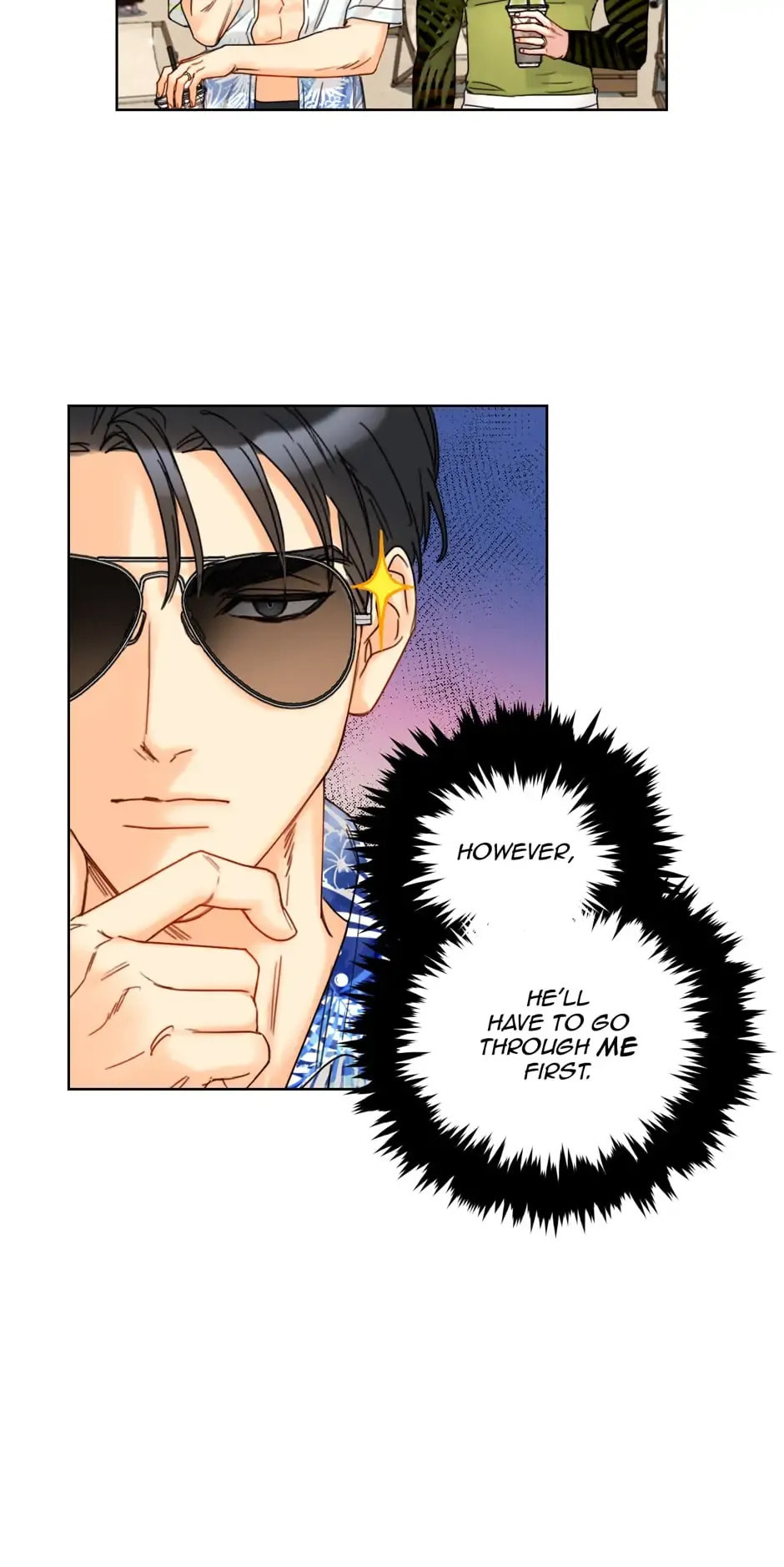 Read A Business Proposal chapter 124 image 11 on Lezhin