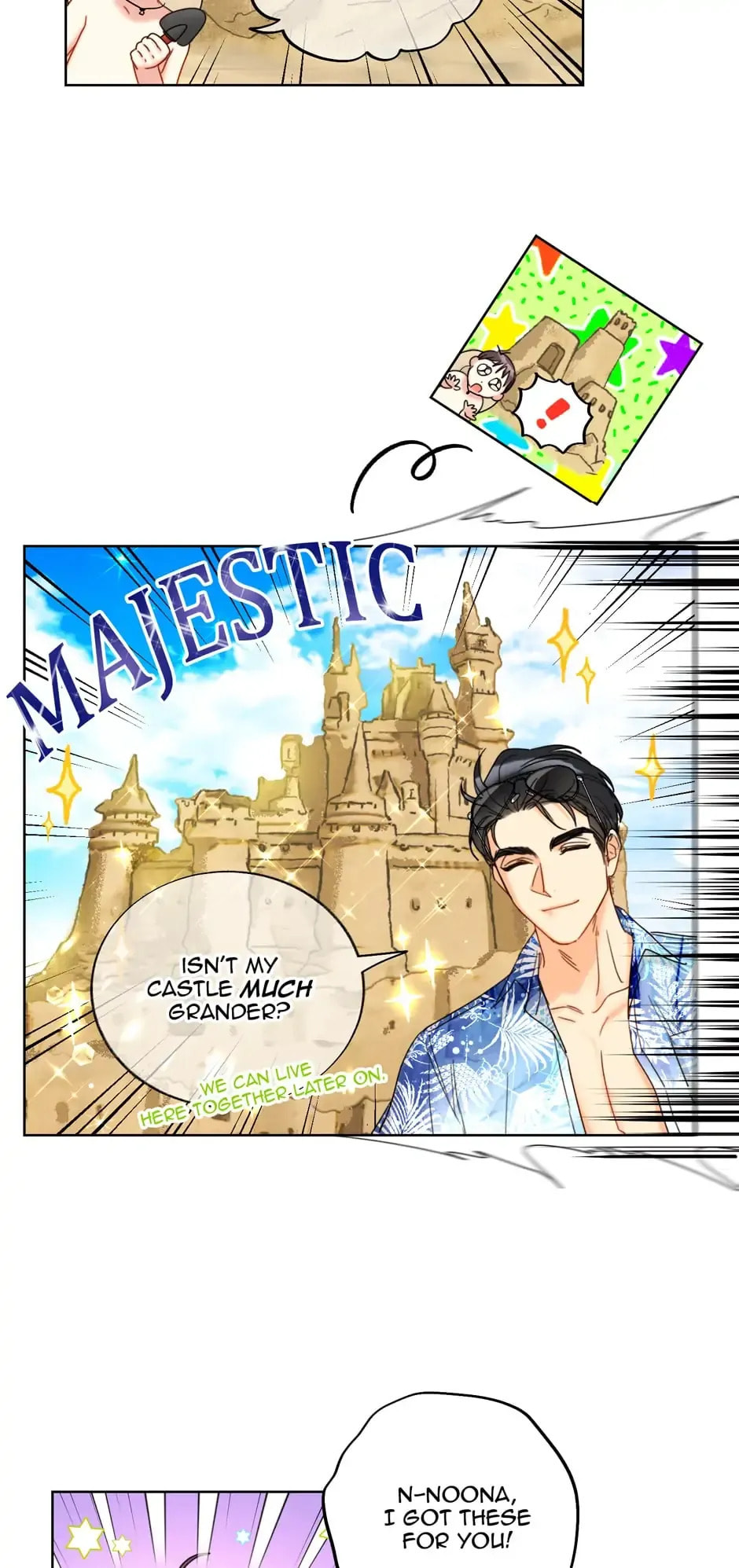 Read A Business Proposal chapter 124 image 15 on Lezhin