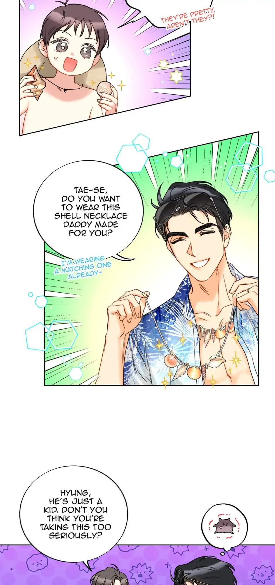 Read A Business Proposal chapter 124 image 16 on Lezhin