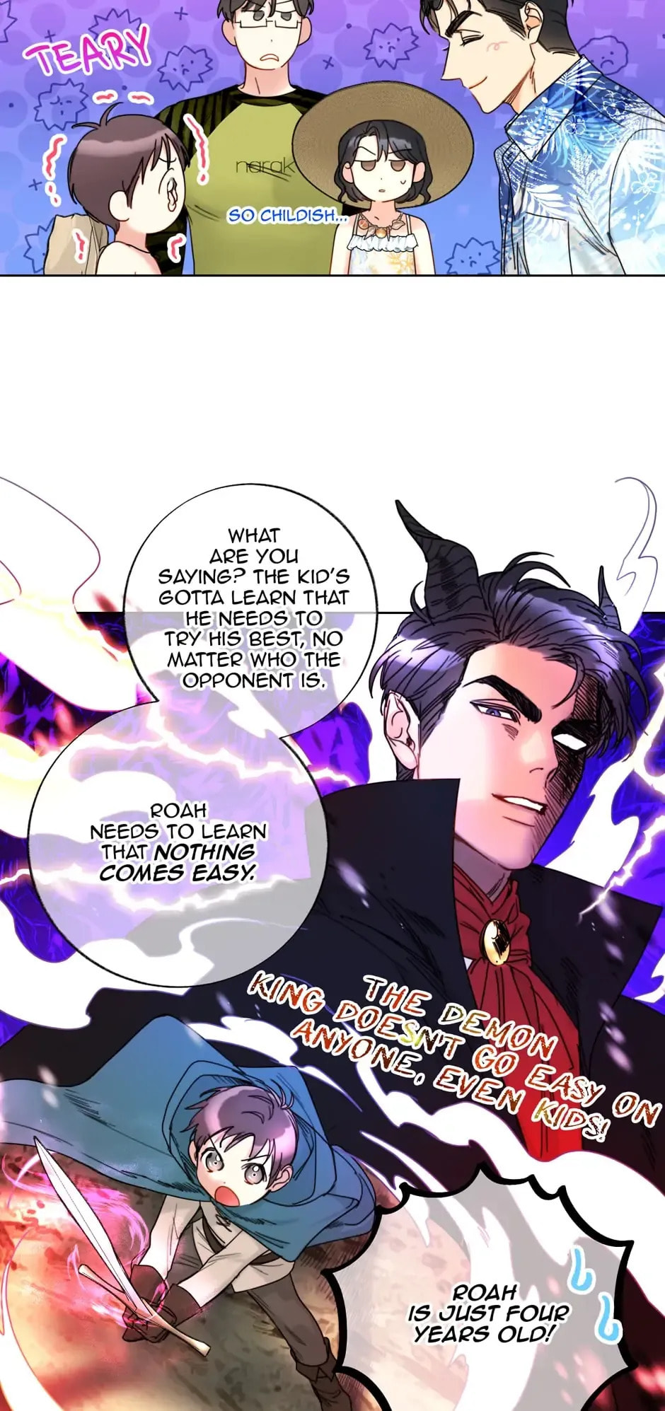 Read A Business Proposal chapter 124 image 17 on Lezhin