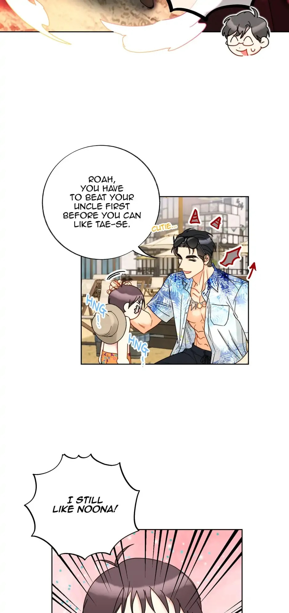 Read A Business Proposal chapter 124 image 18 on Lezhin