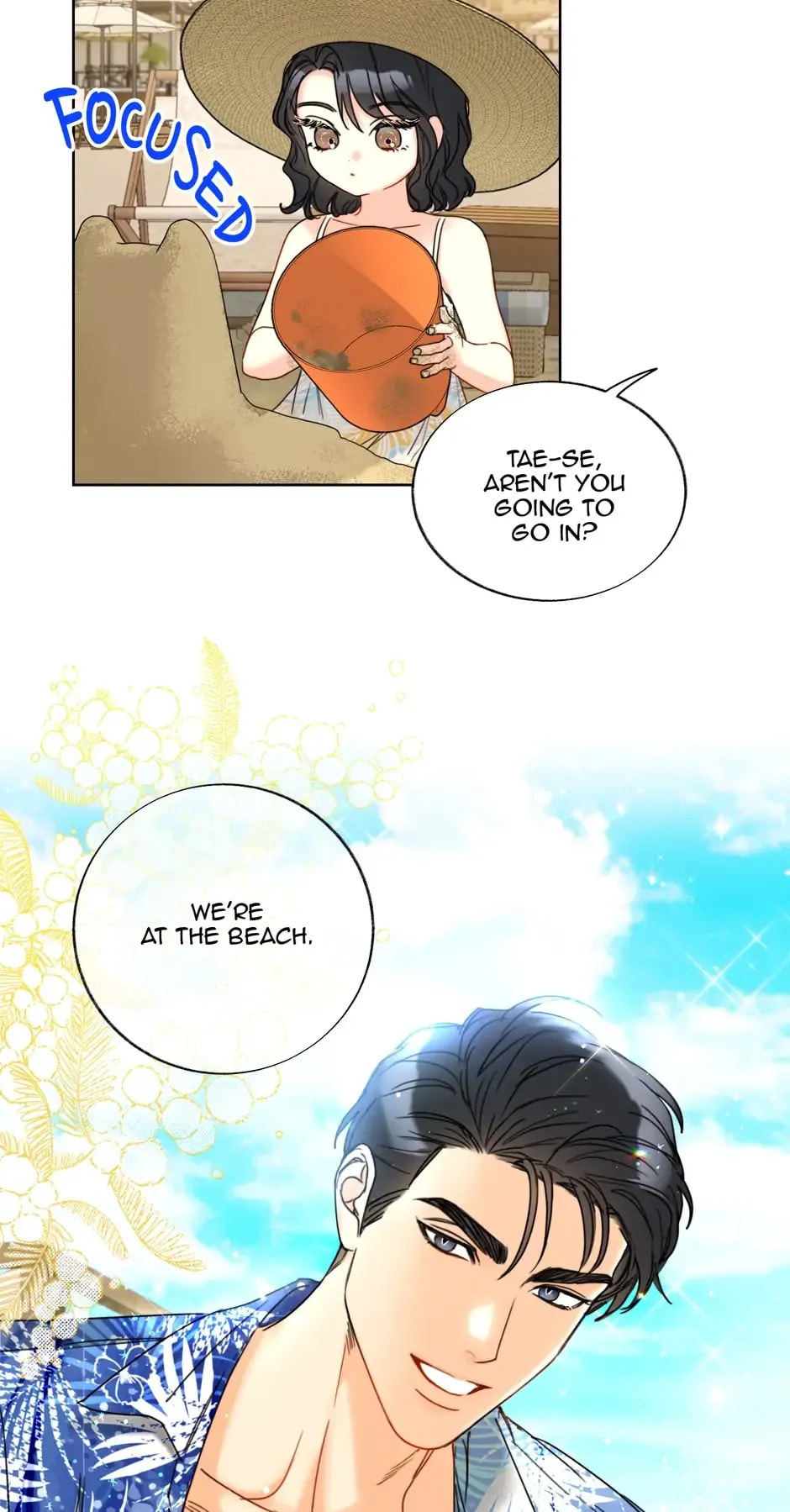 Read A Business Proposal chapter 124 image 2 on Lezhin