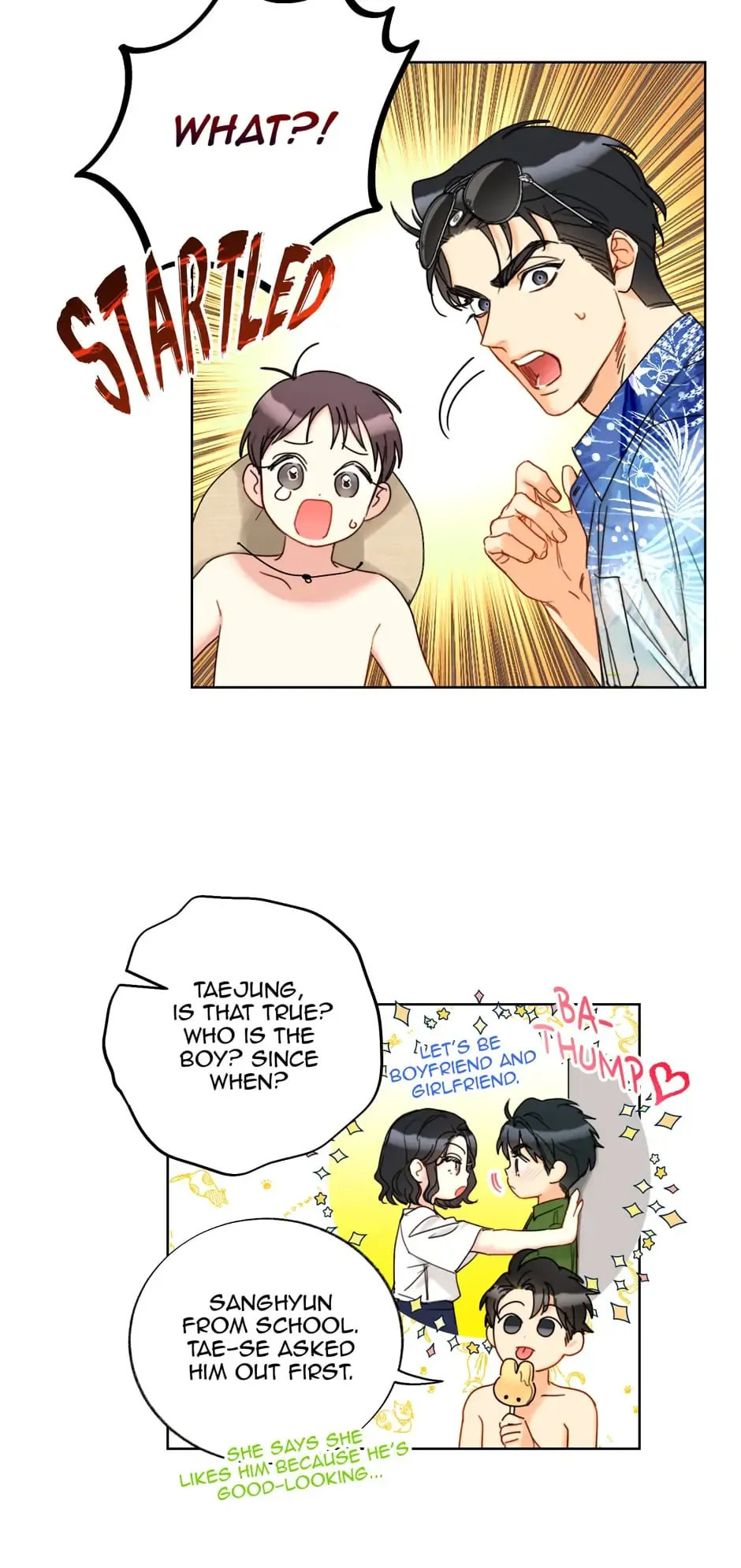 Read A Business Proposal chapter 124 image 20 on Lezhin