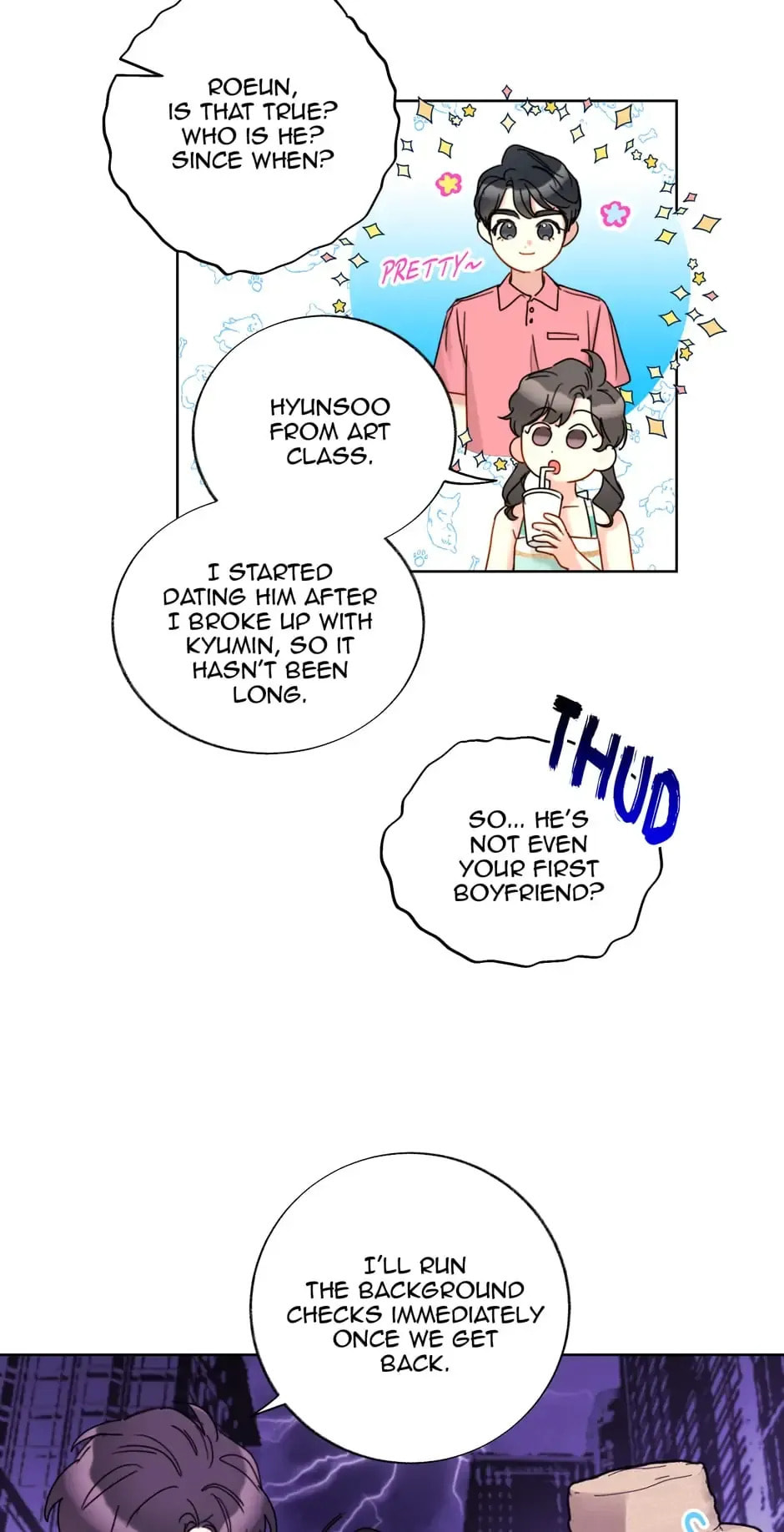 Read A Business Proposal chapter 124 image 23 on Lezhin