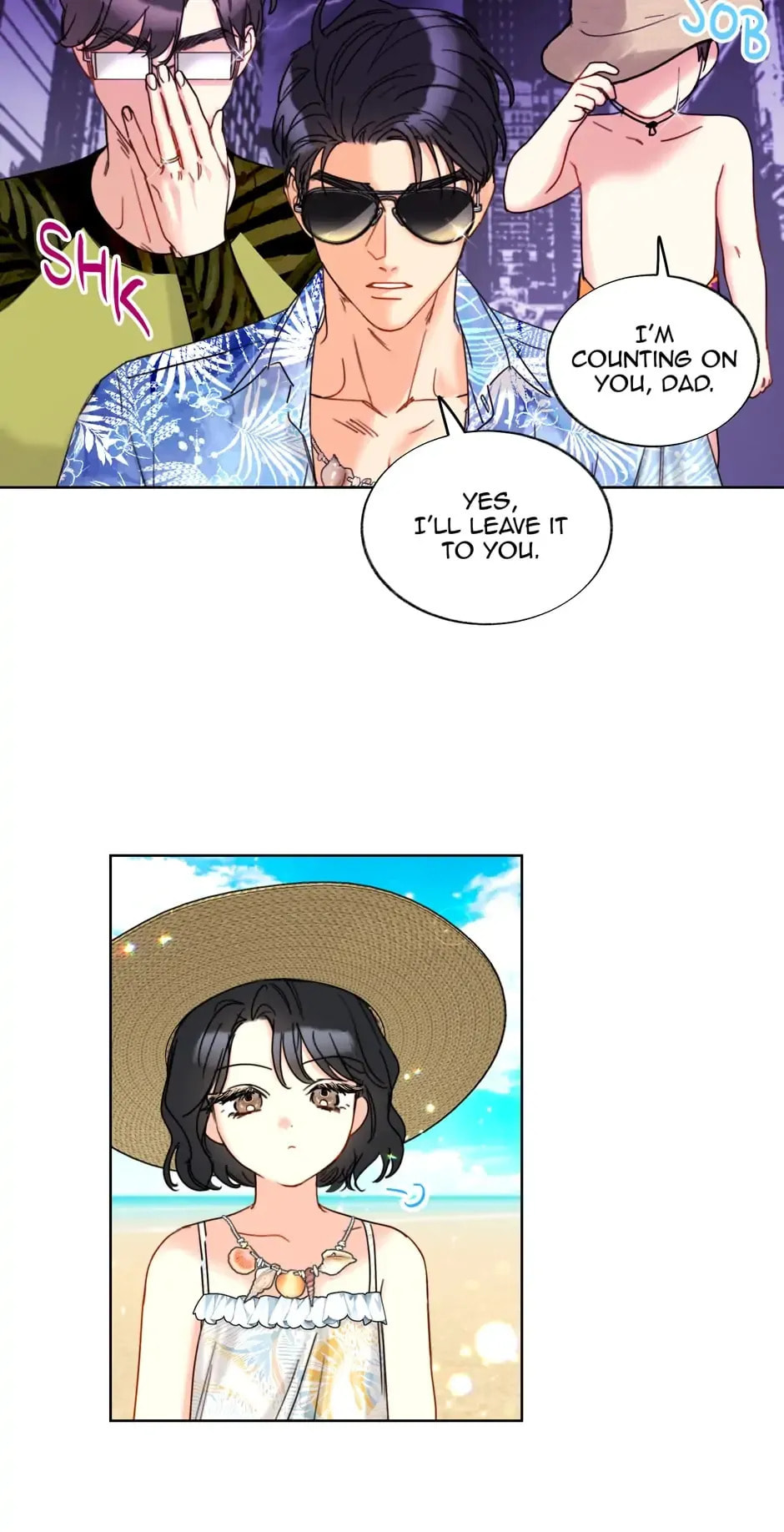 Read A Business Proposal chapter 124 image 24 on Lezhin