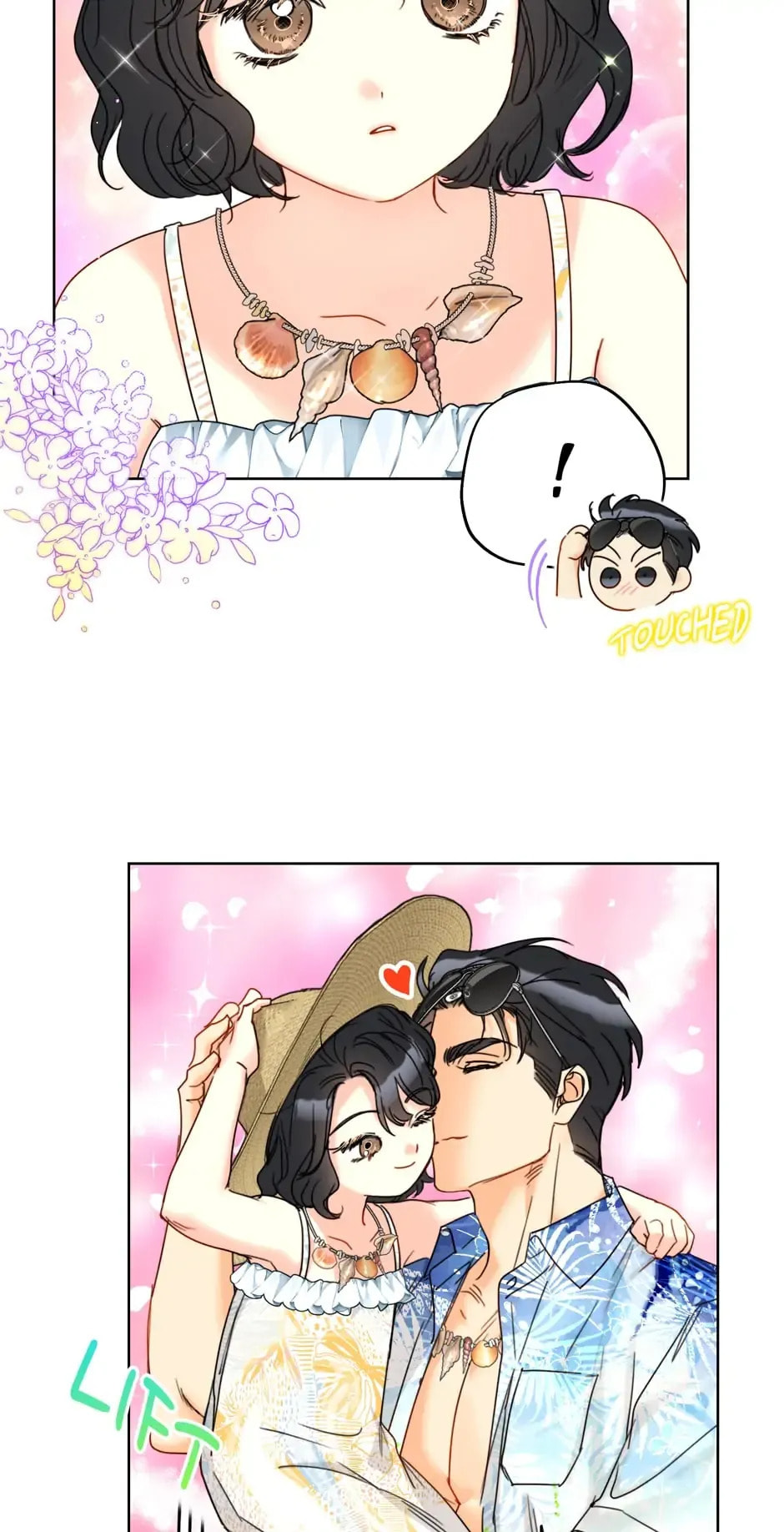 Read A Business Proposal chapter 124 image 26 on Lezhin