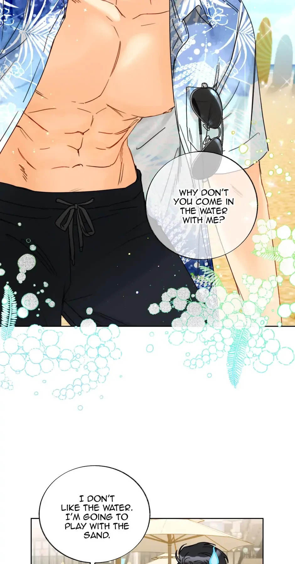 Read A Business Proposal chapter 124 image 3 on Lezhin