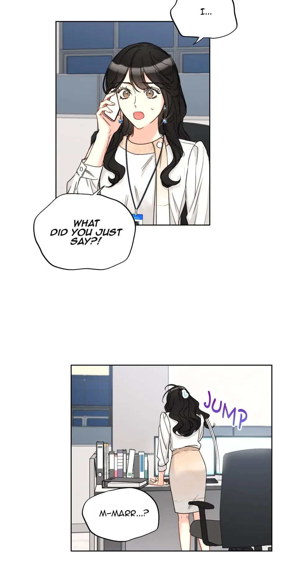 Read A Business Proposal chapter 124 image 31 on Lezhin
