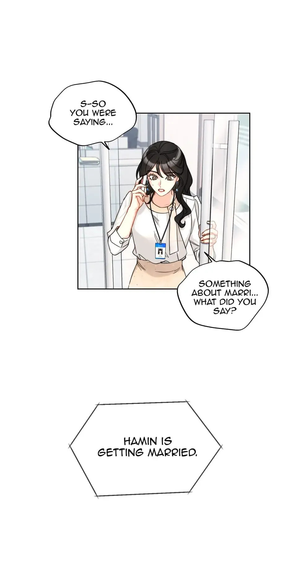 Read A Business Proposal chapter 124 image 32 on Lezhin