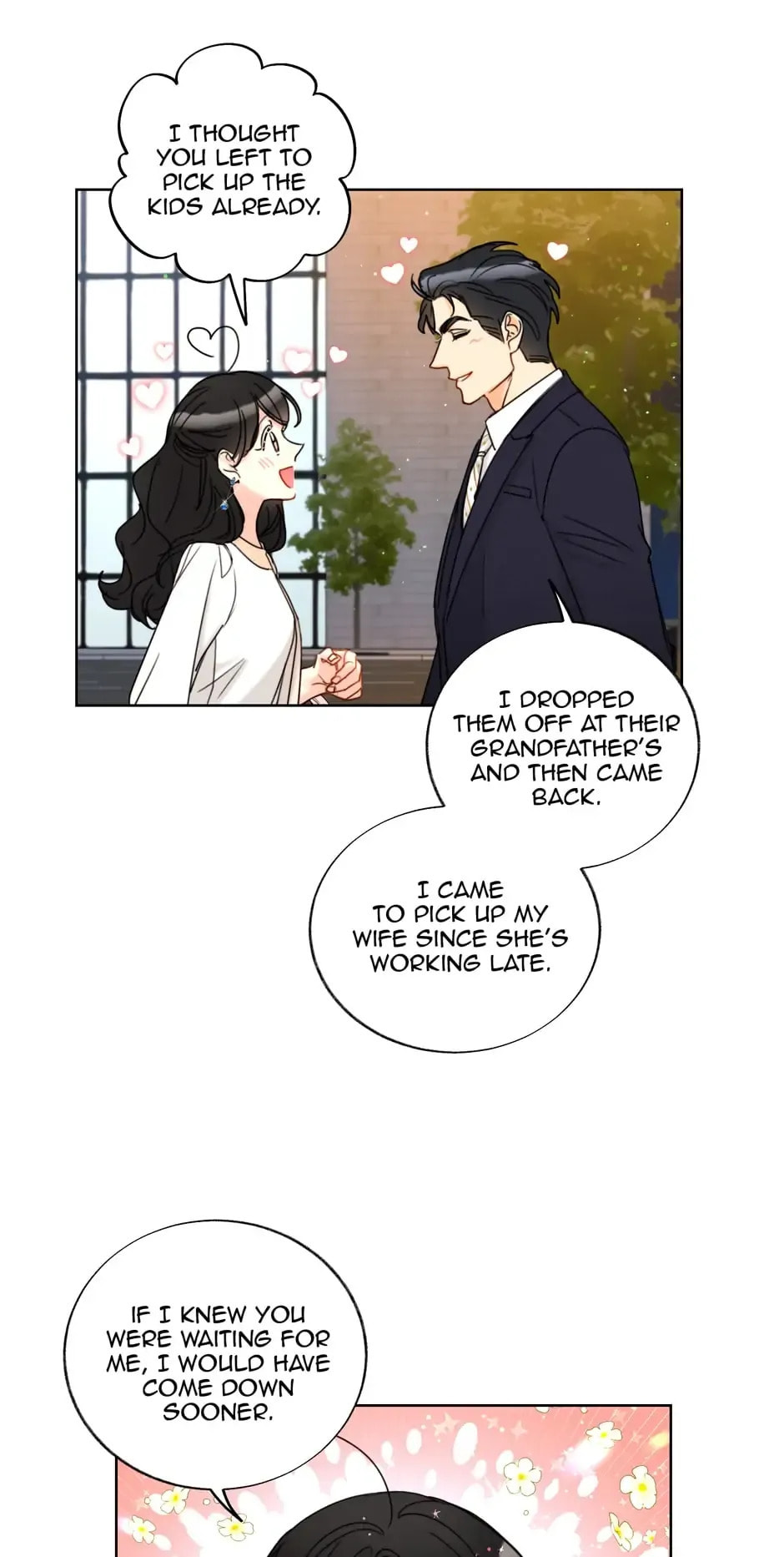 Read A Business Proposal chapter 124 image 36 on Lezhin