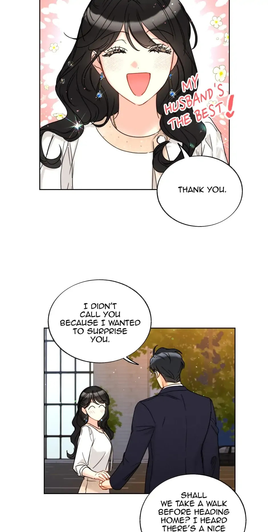 Read A Business Proposal chapter 124 image 37 on Lezhin
