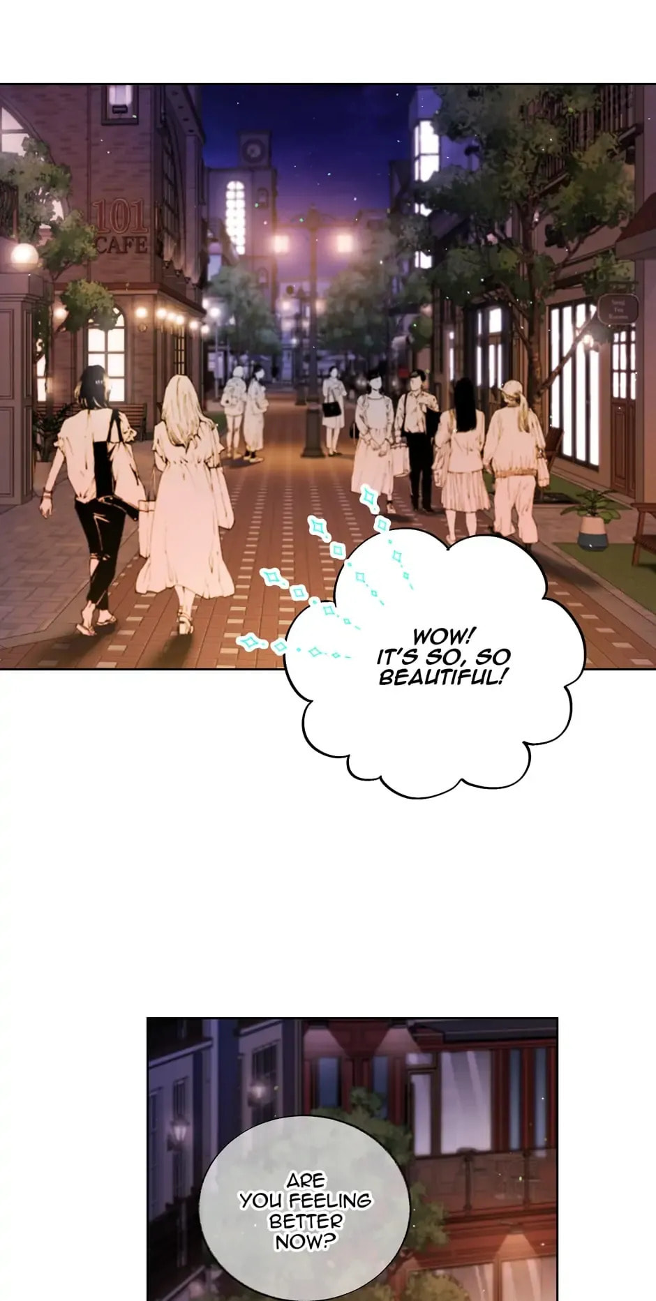 Read A Business Proposal chapter 124 image 39 on Lezhin