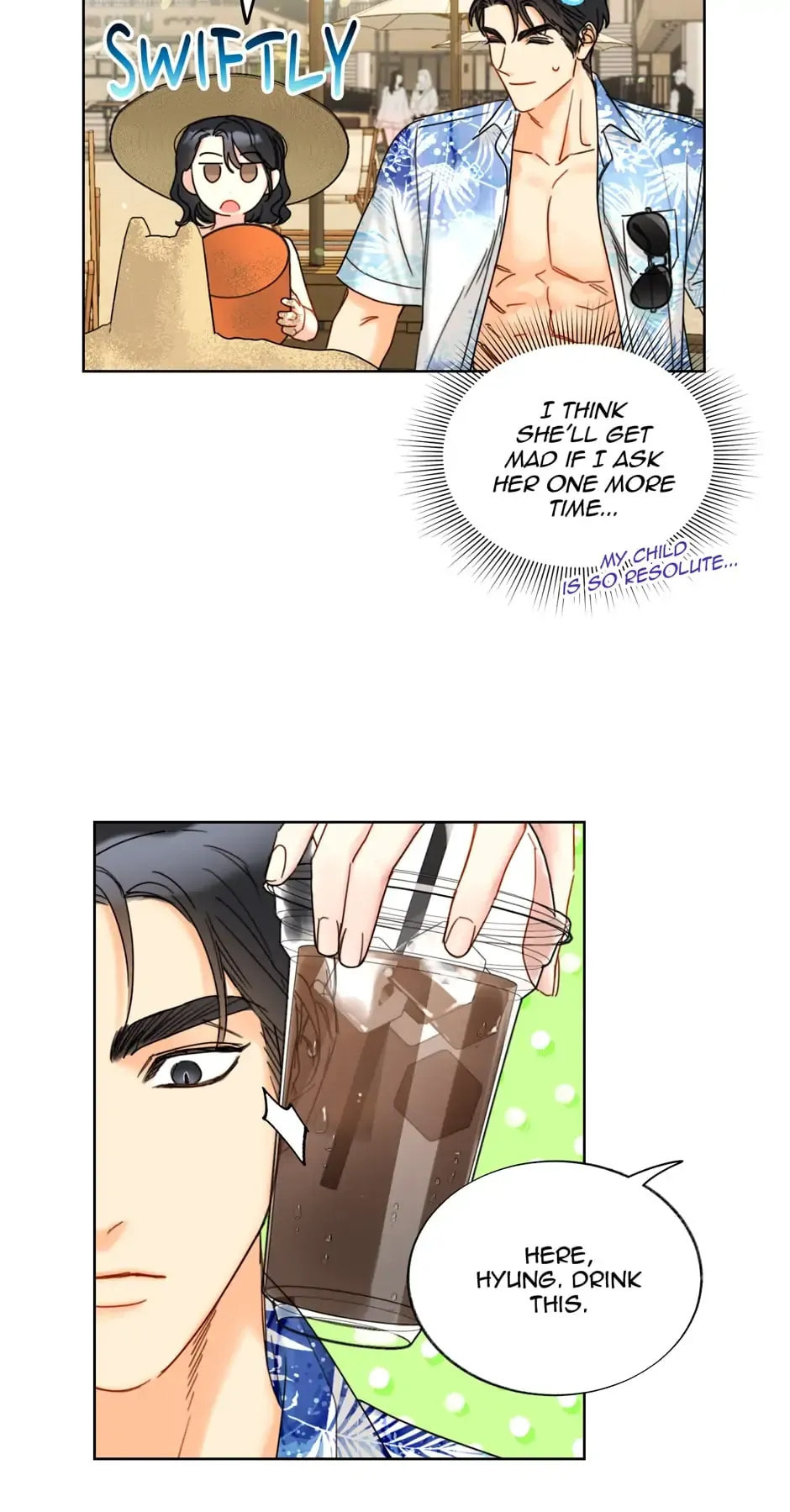 Read A Business Proposal chapter 124 image 4 on Lezhin