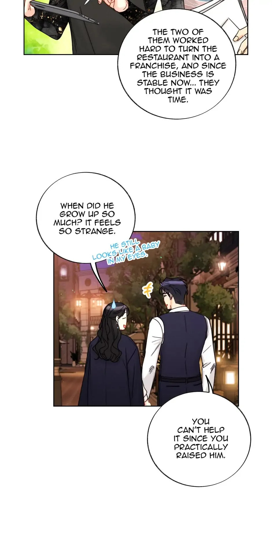 Read A Business Proposal chapter 124 image 42 on Lezhin