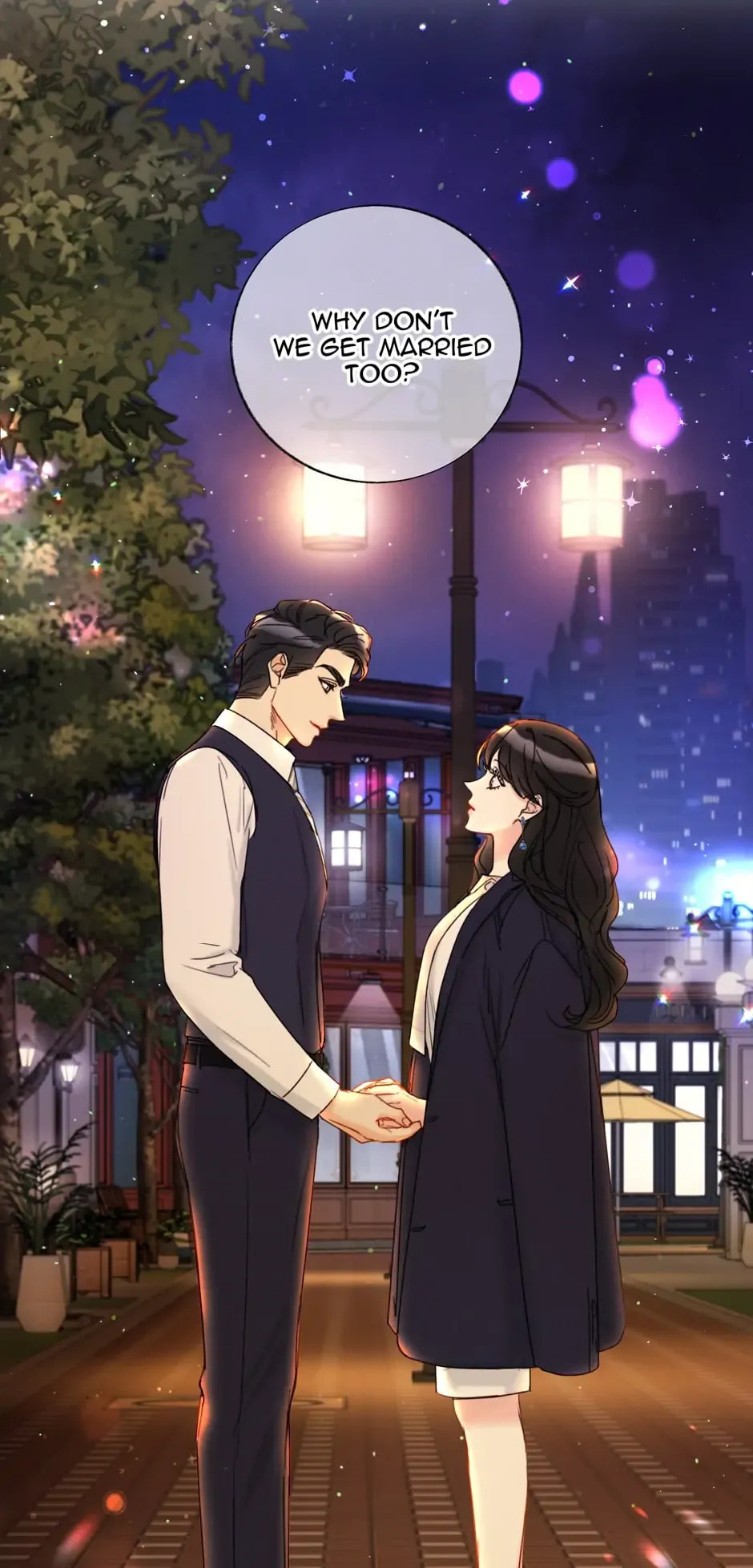 Read A Business Proposal chapter 124 image 45 on Lezhin