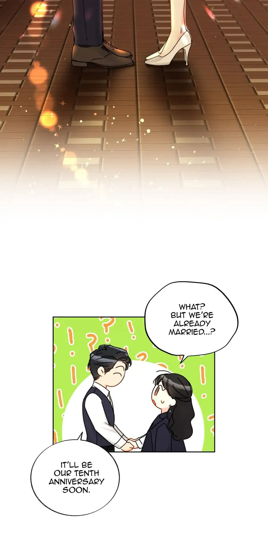 Read A Business Proposal chapter 124 image 46 on Lezhin